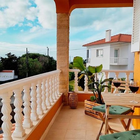 Tika Surf Camp Ericeira Hotel Carvoeira Kültér fotó