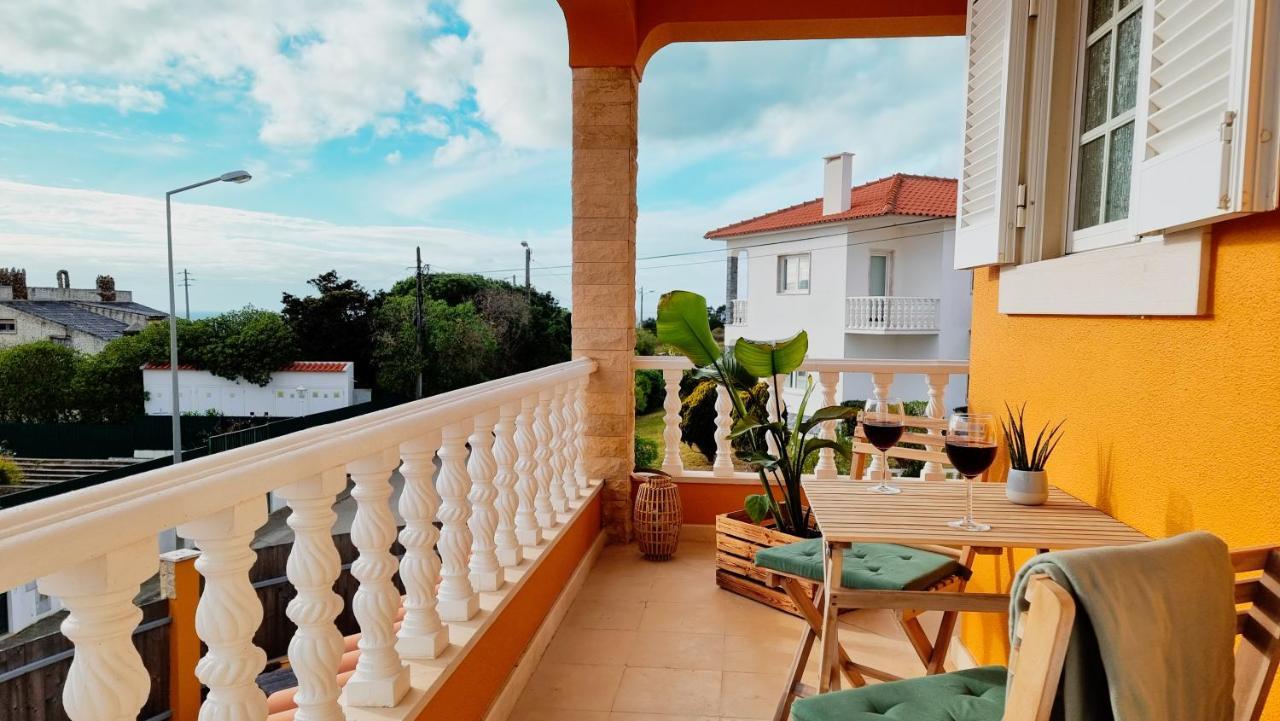 Tika Surf Camp Ericeira Hotel Carvoeira Kültér fotó