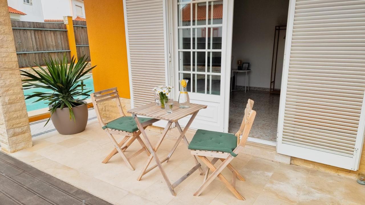Tika Surf Camp Ericeira Hotel Carvoeira Kültér fotó