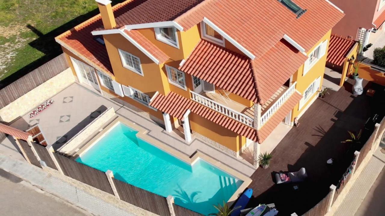 Tika Surf Camp Ericeira Hotel Carvoeira Kültér fotó